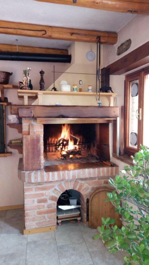 Il Borgo Dei Laghi Villa Revine Lago Buitenkant foto
