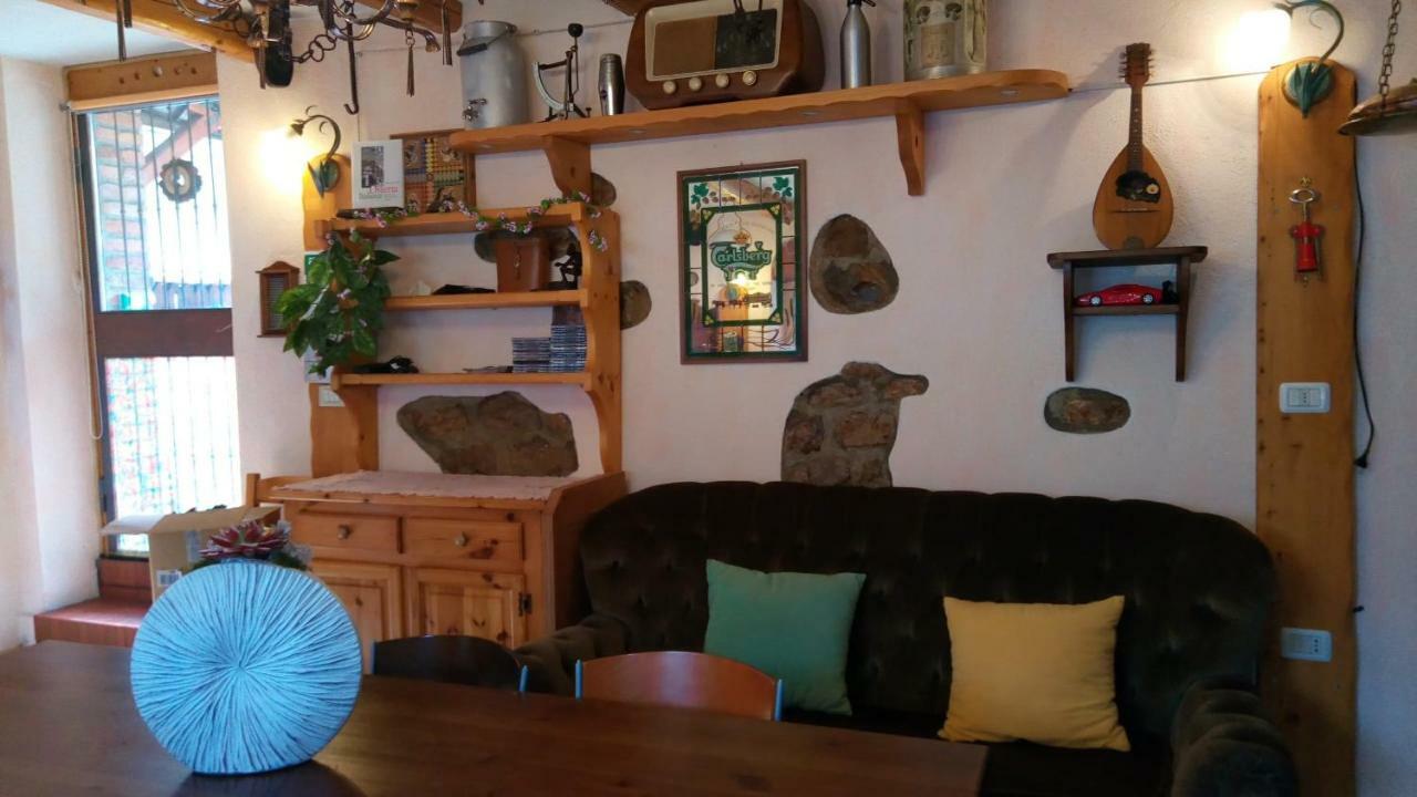 Il Borgo Dei Laghi Villa Revine Lago Buitenkant foto