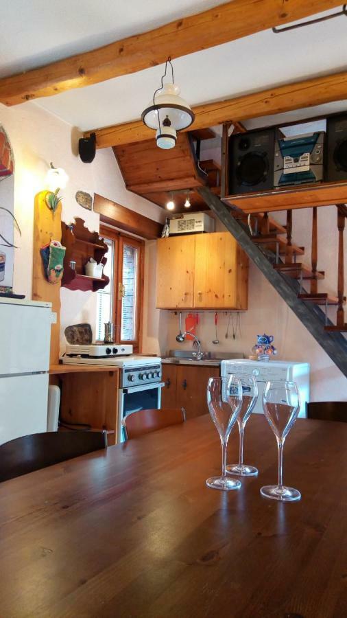 Il Borgo Dei Laghi Villa Revine Lago Buitenkant foto
