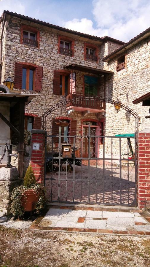 Il Borgo Dei Laghi Villa Revine Lago Buitenkant foto