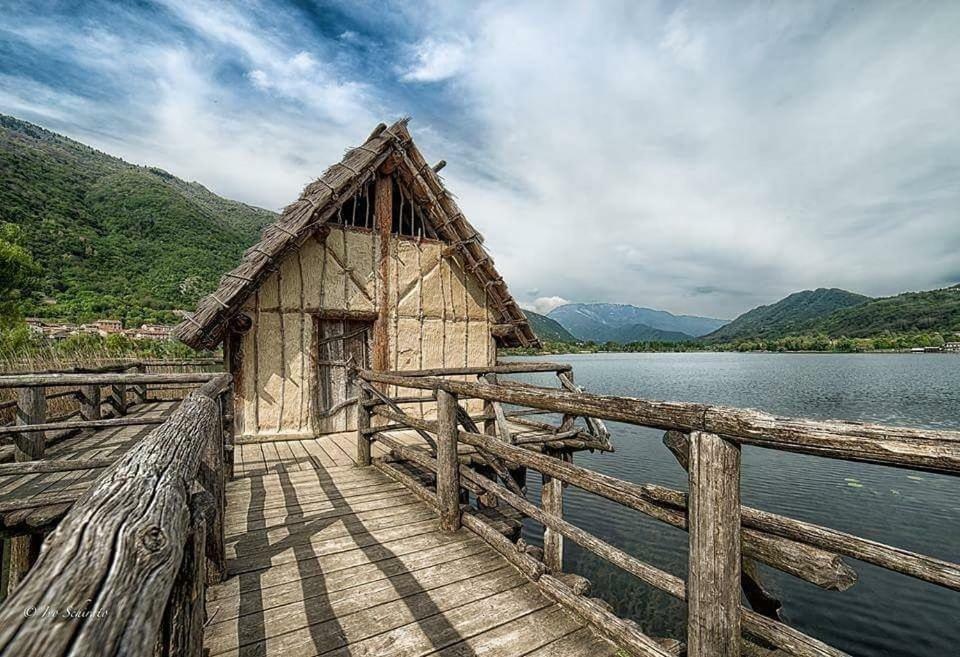 Il Borgo Dei Laghi Villa Revine Lago Buitenkant foto