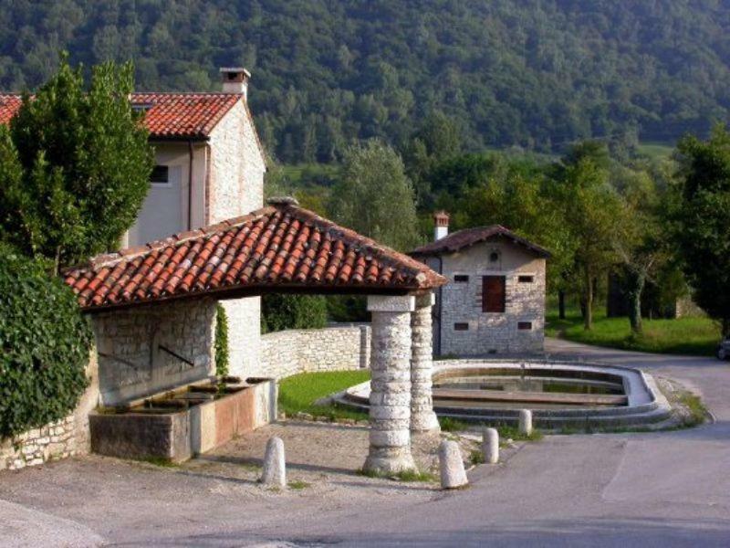 Il Borgo Dei Laghi Villa Revine Lago Buitenkant foto