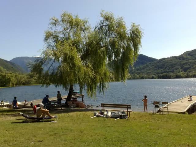 Il Borgo Dei Laghi Villa Revine Lago Buitenkant foto
