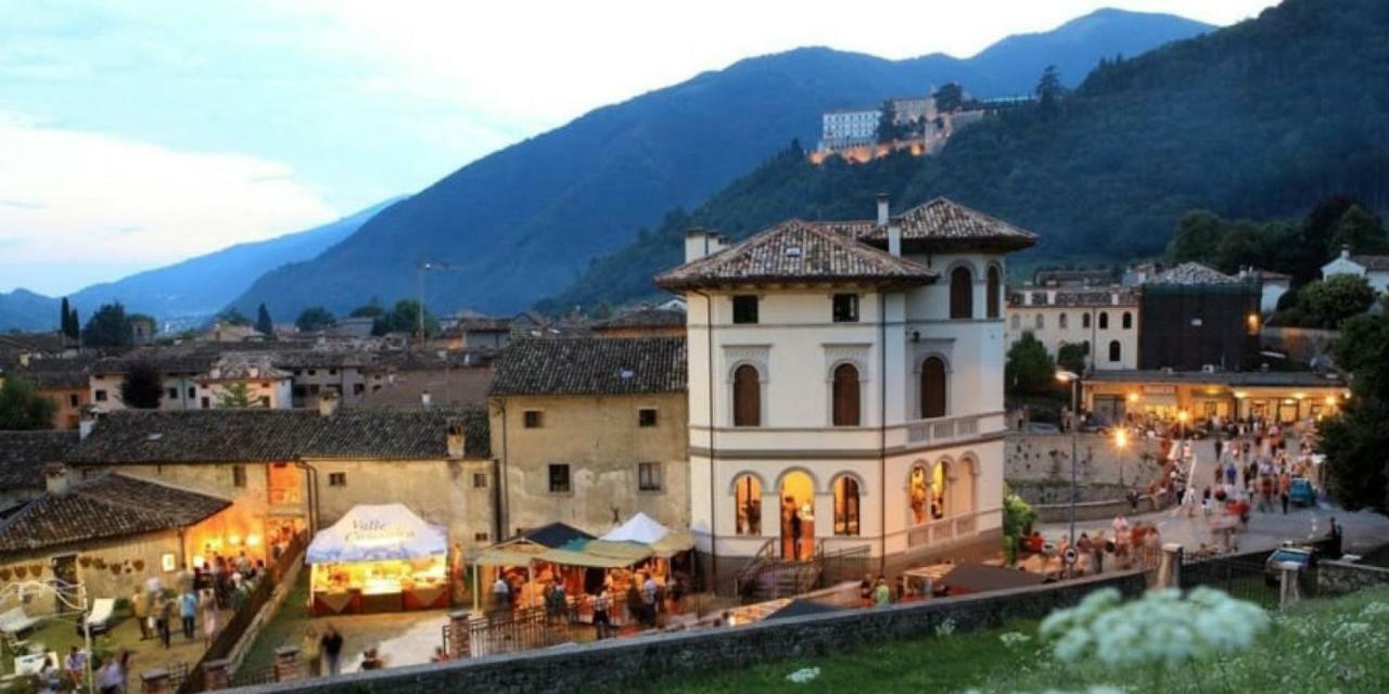 Il Borgo Dei Laghi Villa Revine Lago Buitenkant foto