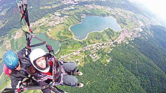 Il Borgo Dei Laghi Villa Revine Lago Buitenkant foto
