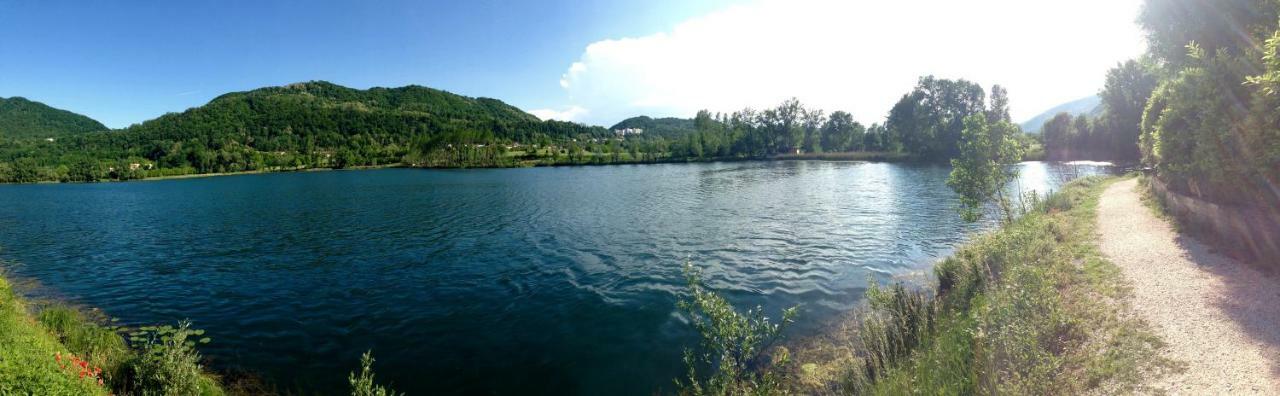 Il Borgo Dei Laghi Villa Revine Lago Buitenkant foto