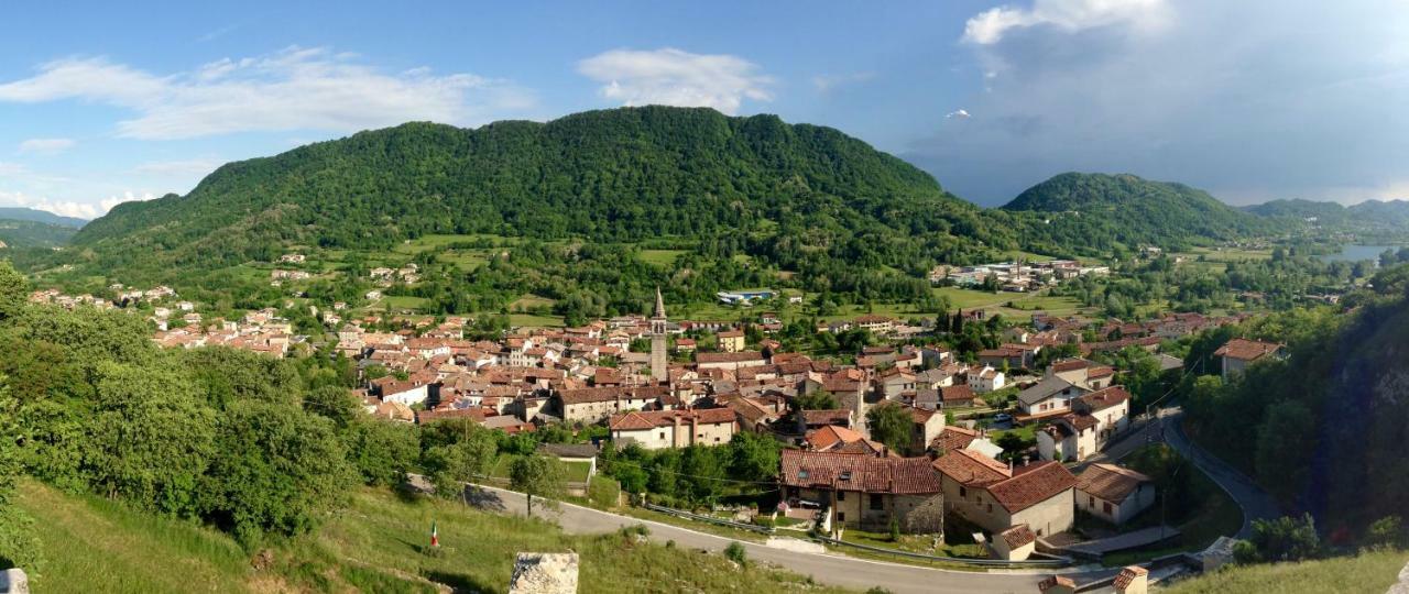 Il Borgo Dei Laghi Villa Revine Lago Buitenkant foto