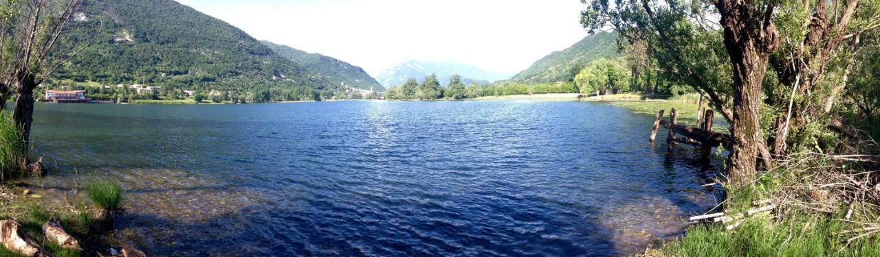 Il Borgo Dei Laghi Villa Revine Lago Buitenkant foto